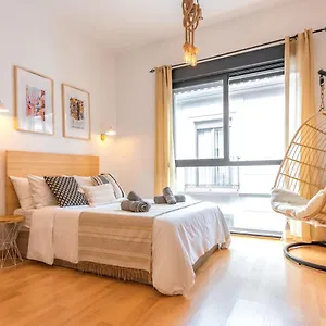 Romantic In The Center By Rems Apartment Malaga